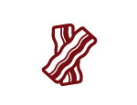 bacon-fat Winerabble bacon icon